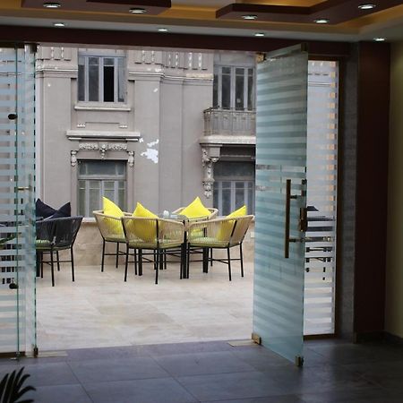 El Shams Hotel Kahire Dış mekan fotoğraf