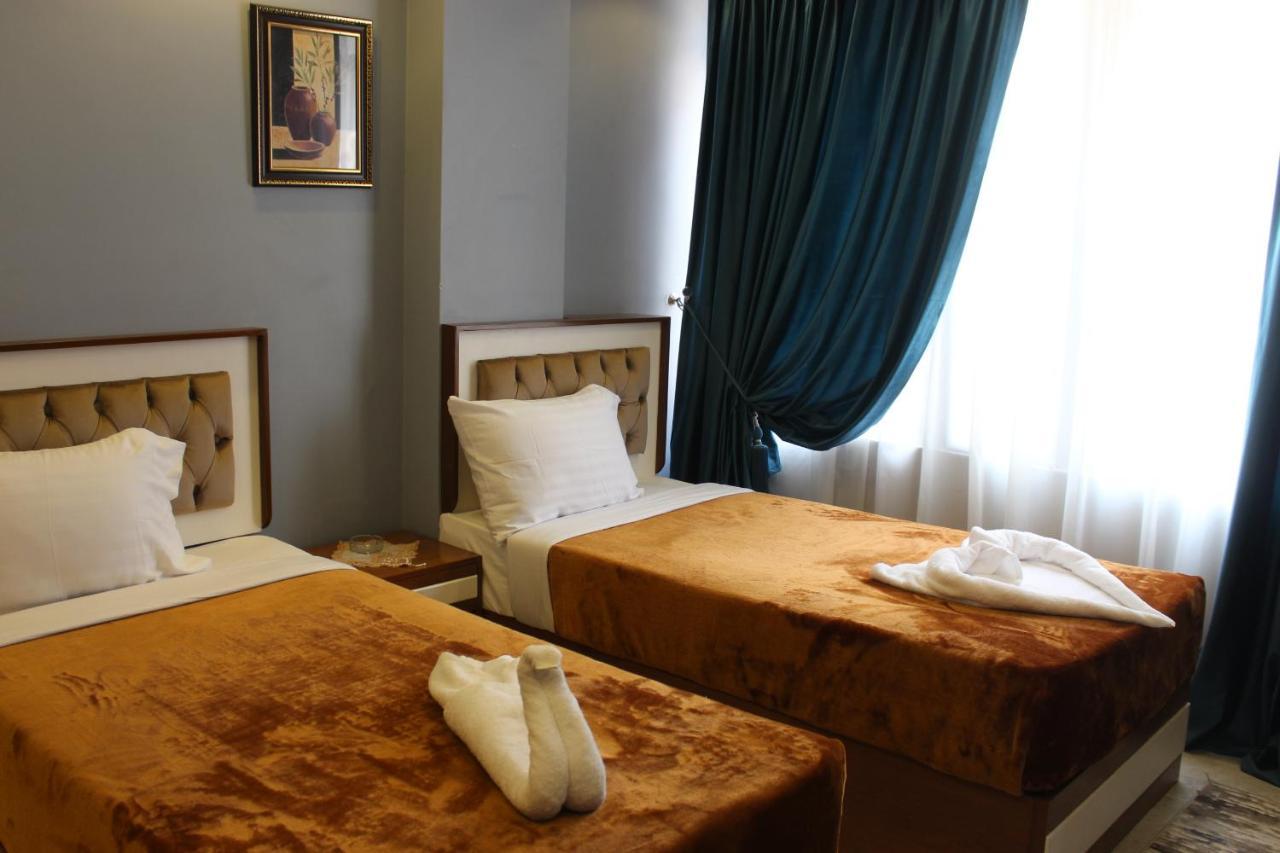 El Shams Hotel Kahire Dış mekan fotoğraf