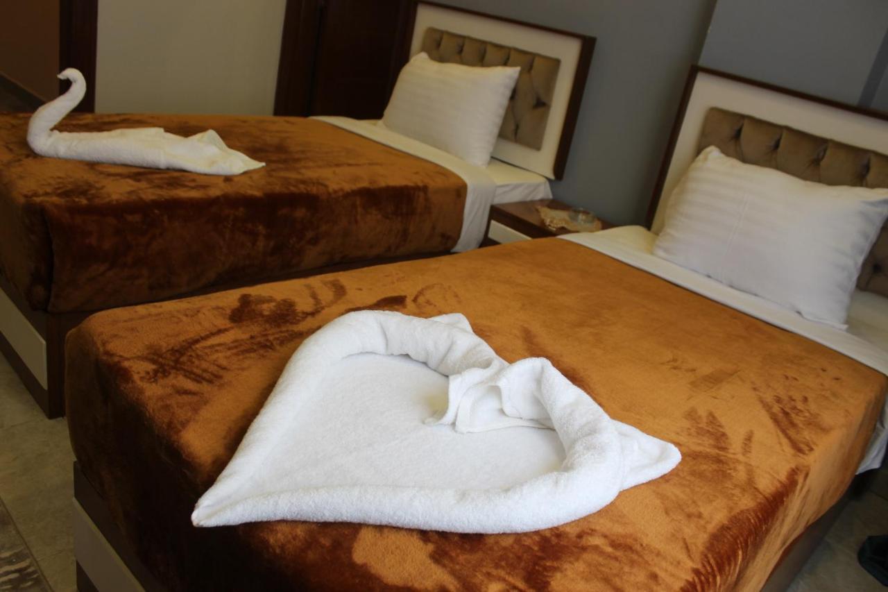 El Shams Hotel Kahire Dış mekan fotoğraf
