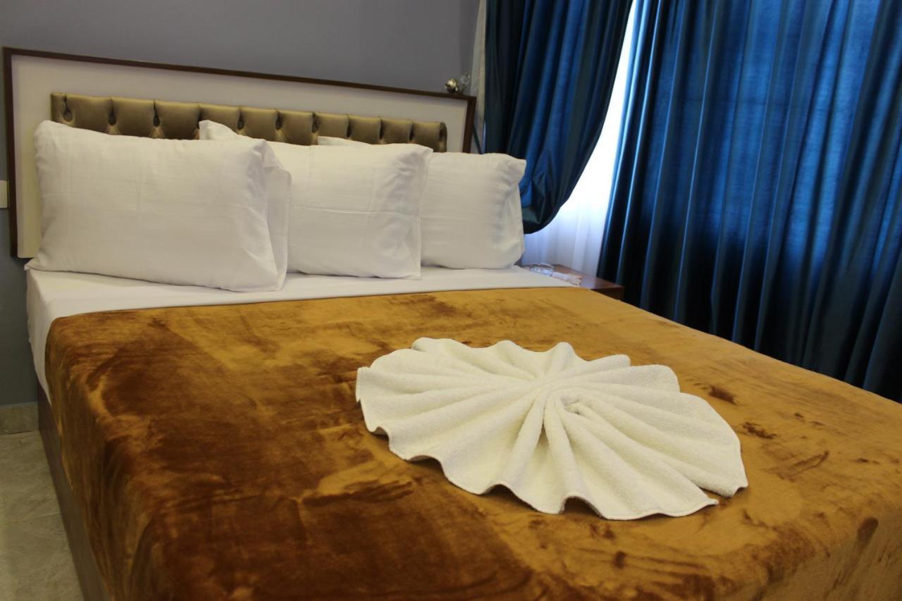 El Shams Hotel Kahire Dış mekan fotoğraf