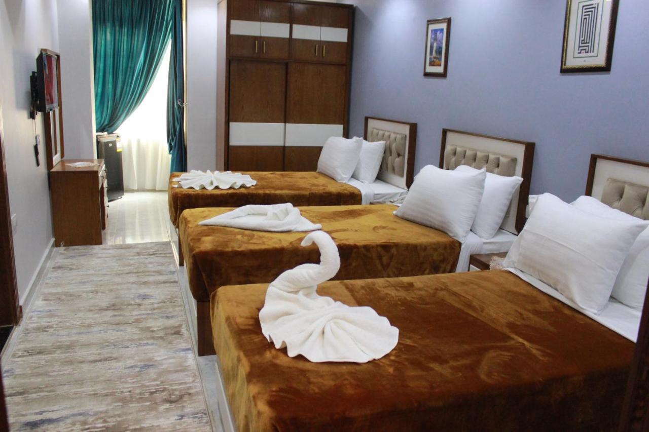 El Shams Hotel Kahire Dış mekan fotoğraf