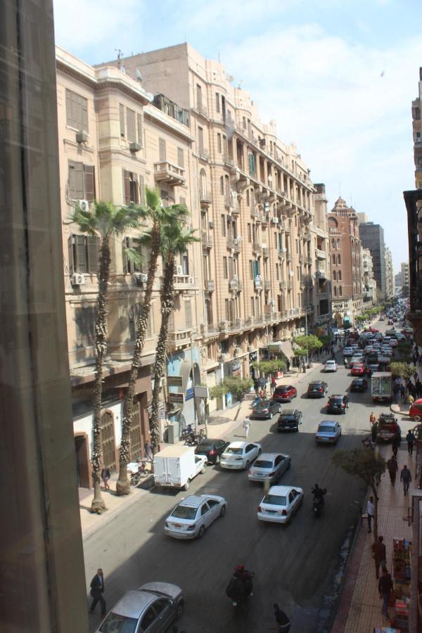 El Shams Hotel Kahire Dış mekan fotoğraf