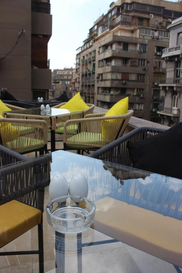 El Shams Hotel Kahire Dış mekan fotoğraf