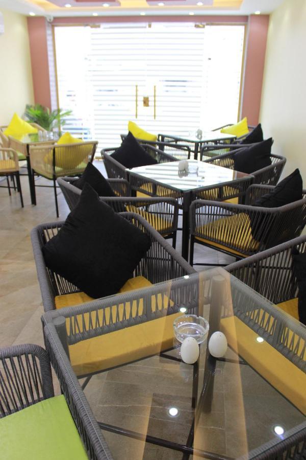 El Shams Hotel Kahire Dış mekan fotoğraf