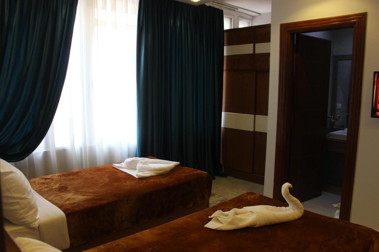 El Shams Hotel Kahire Dış mekan fotoğraf