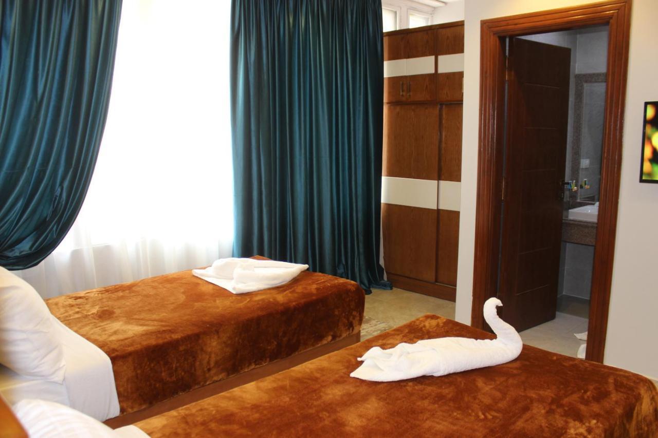 El Shams Hotel Kahire Dış mekan fotoğraf