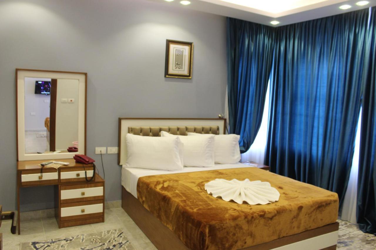 El Shams Hotel Kahire Dış mekan fotoğraf