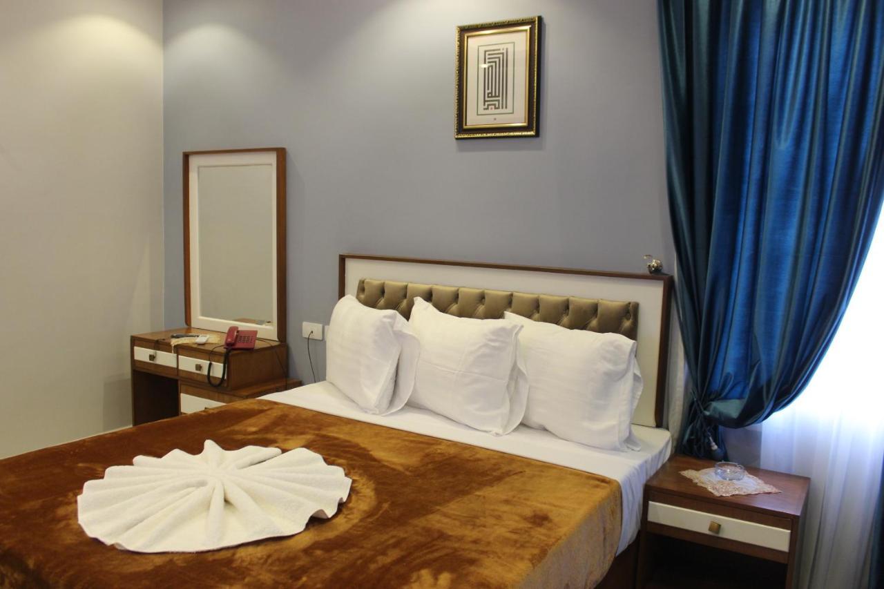 El Shams Hotel Kahire Dış mekan fotoğraf