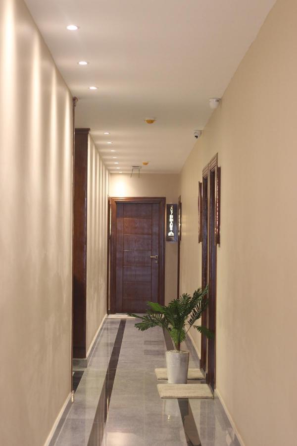 El Shams Hotel Kahire Dış mekan fotoğraf