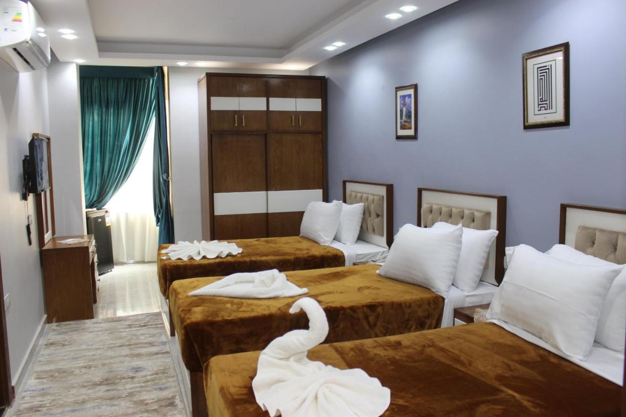 El Shams Hotel Kahire Dış mekan fotoğraf
