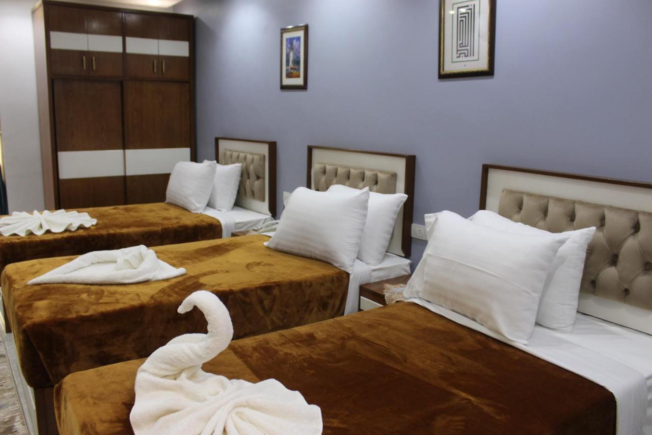 El Shams Hotel Kahire Dış mekan fotoğraf