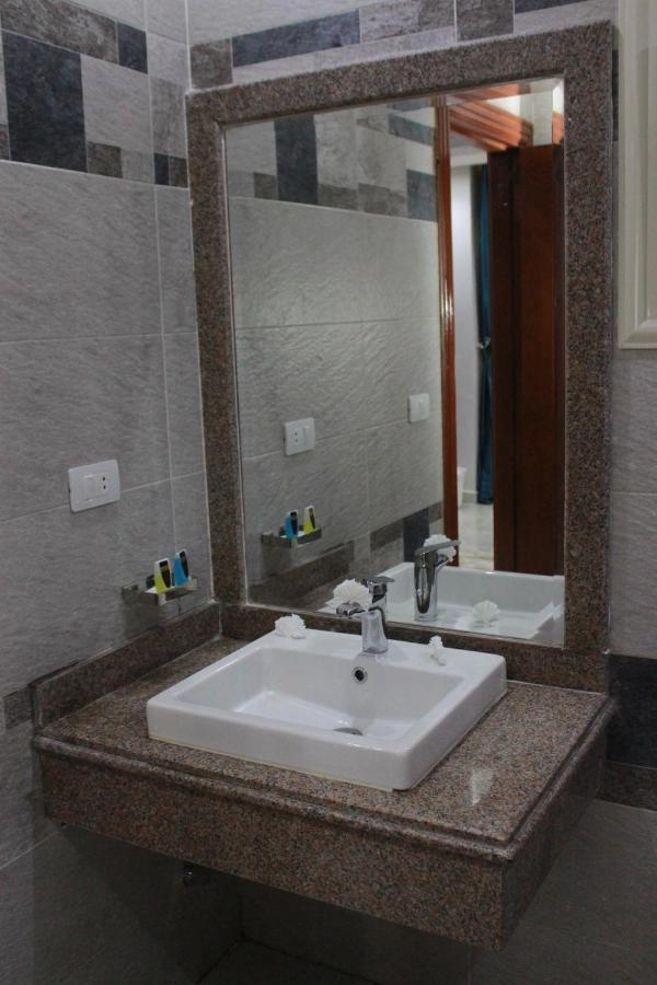 El Shams Hotel Kahire Dış mekan fotoğraf