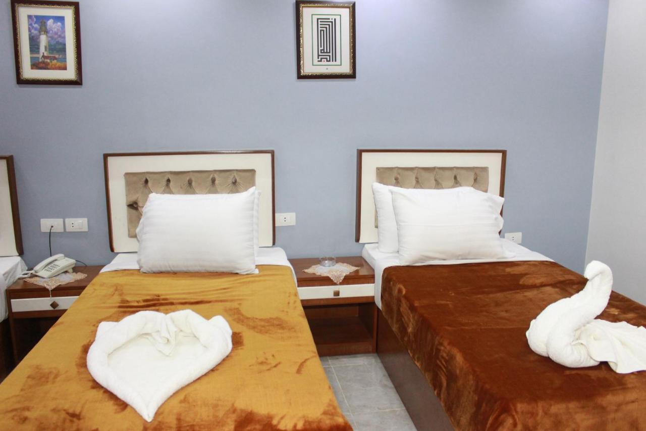 El Shams Hotel Kahire Dış mekan fotoğraf