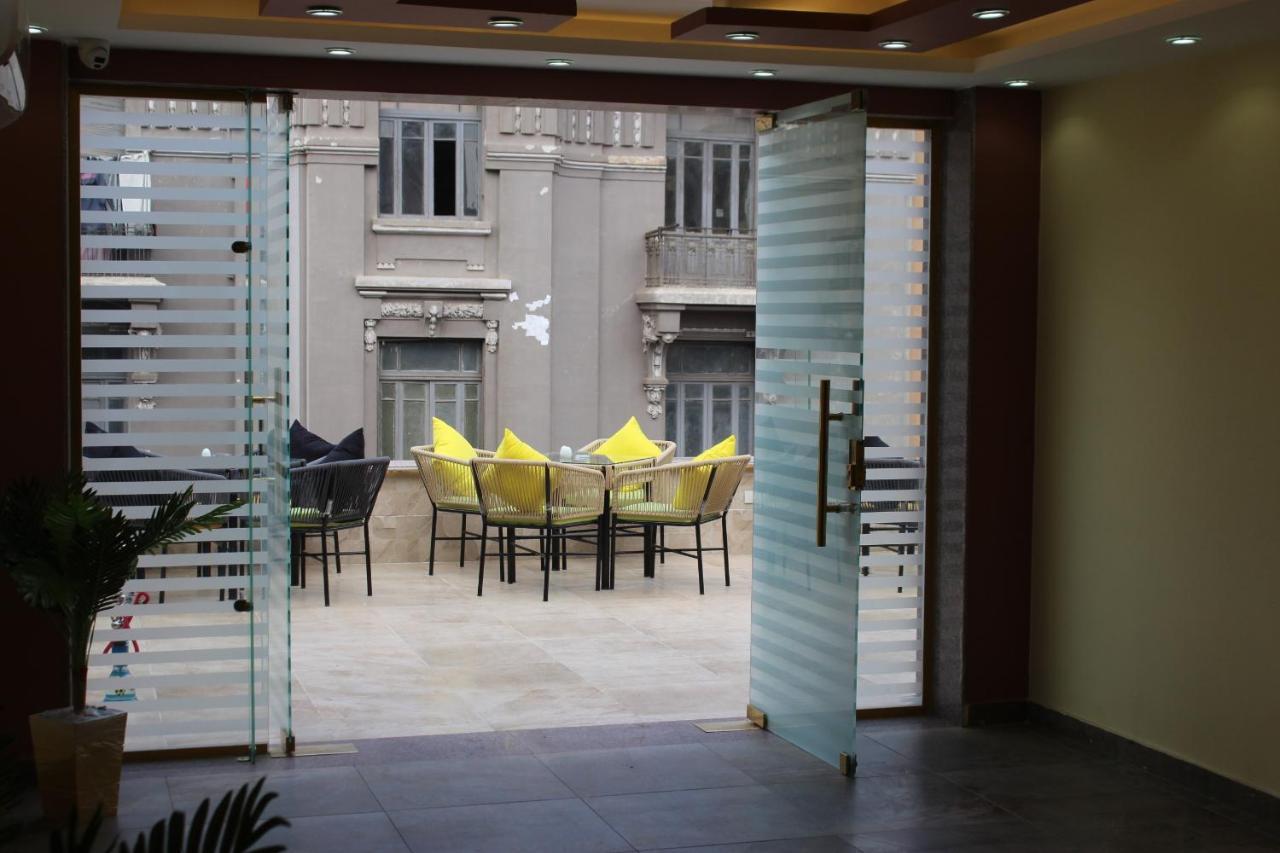 El Shams Hotel Kahire Dış mekan fotoğraf