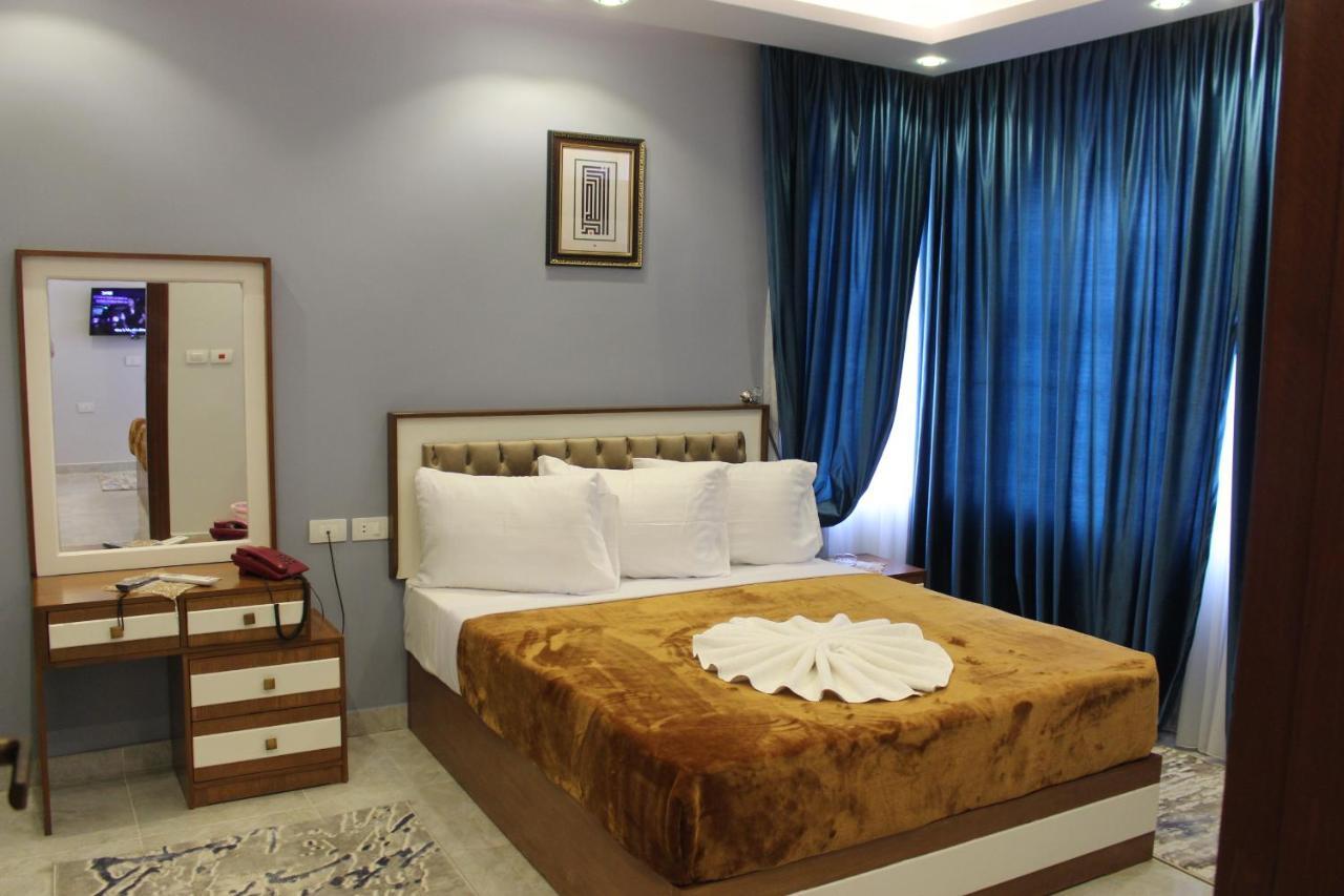 El Shams Hotel Kahire Dış mekan fotoğraf