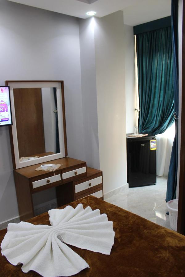 El Shams Hotel Kahire Dış mekan fotoğraf