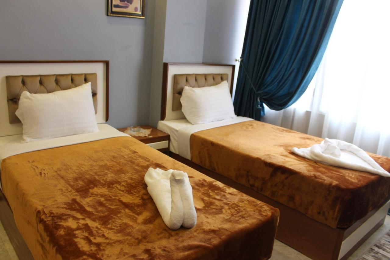 El Shams Hotel Kahire Dış mekan fotoğraf