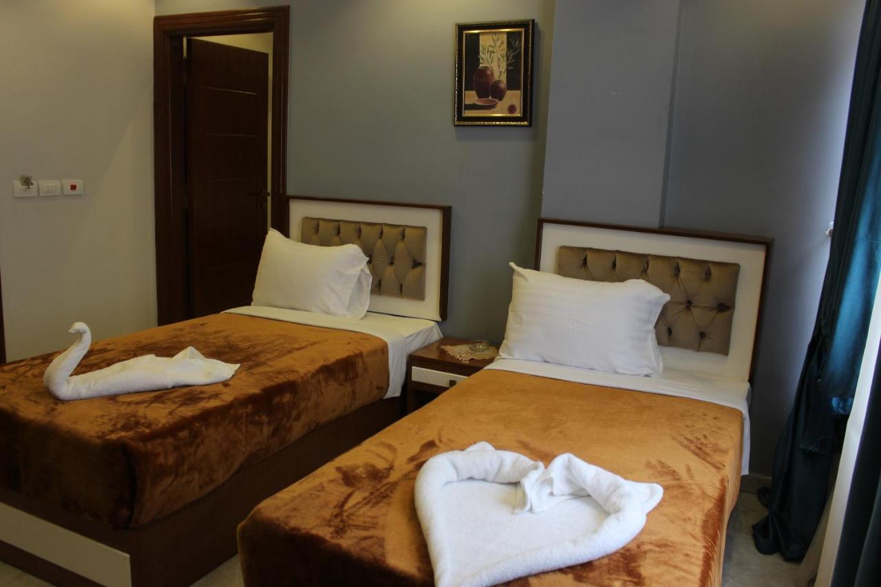 El Shams Hotel Kahire Dış mekan fotoğraf