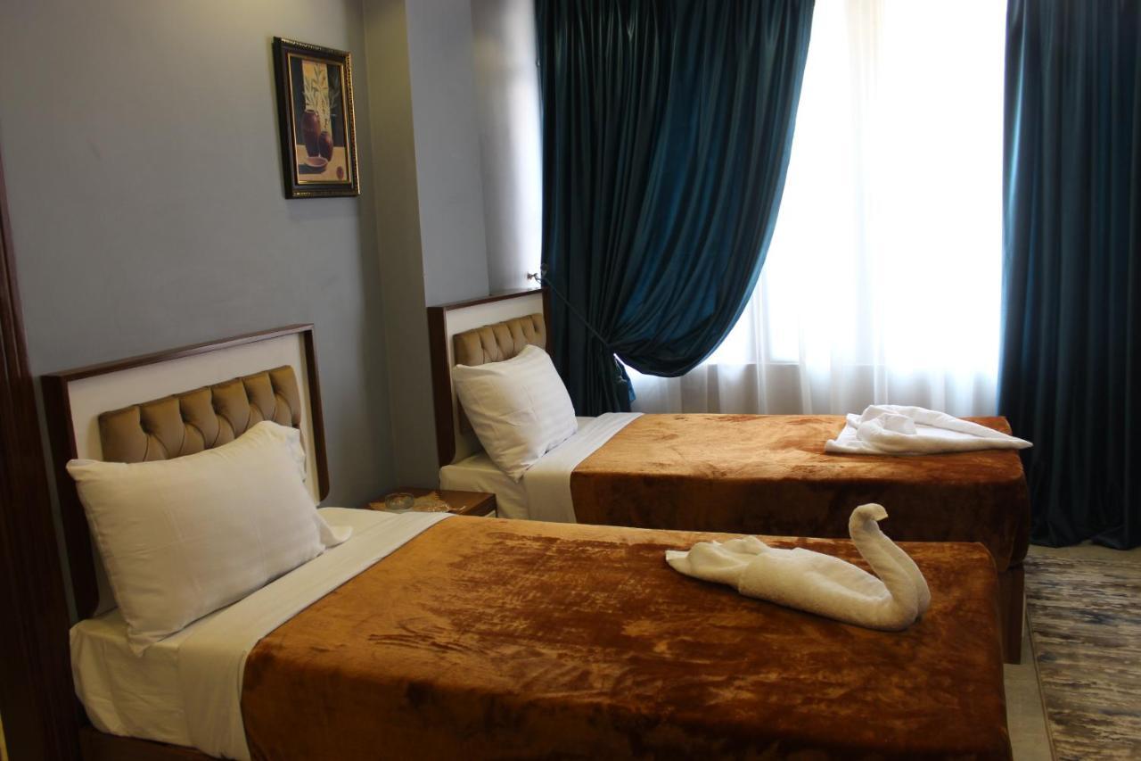 El Shams Hotel Kahire Dış mekan fotoğraf
