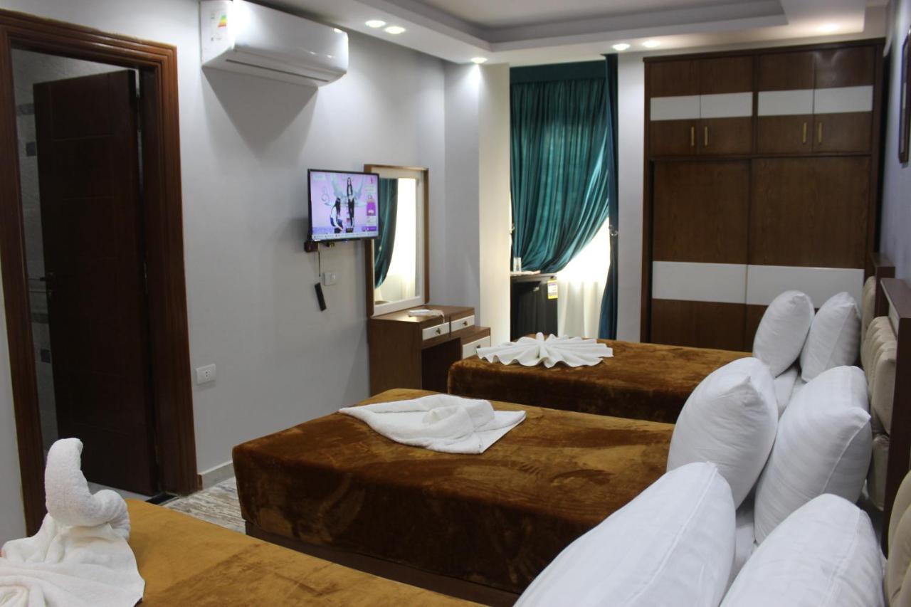 El Shams Hotel Kahire Dış mekan fotoğraf