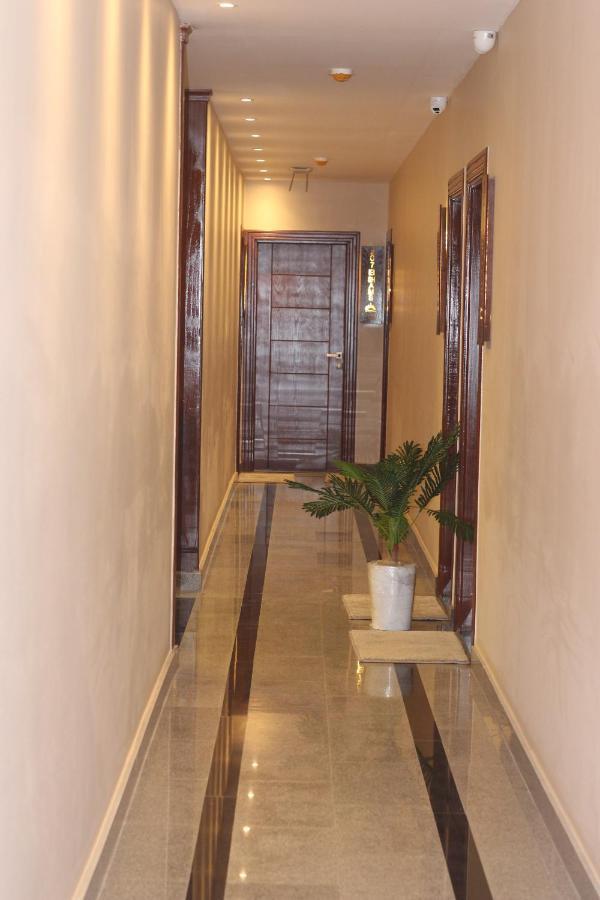 El Shams Hotel Kahire Dış mekan fotoğraf