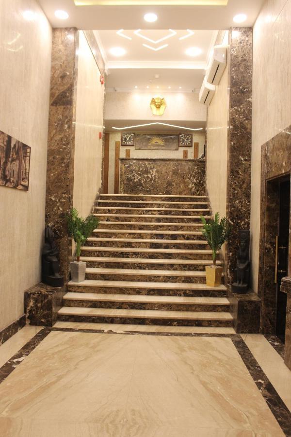 El Shams Hotel Kahire Dış mekan fotoğraf