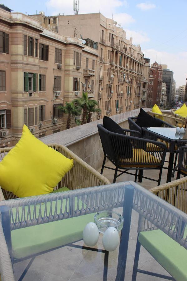 El Shams Hotel Kahire Dış mekan fotoğraf