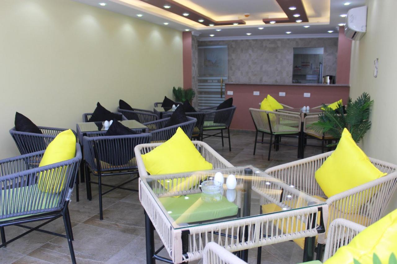 El Shams Hotel Kahire Dış mekan fotoğraf