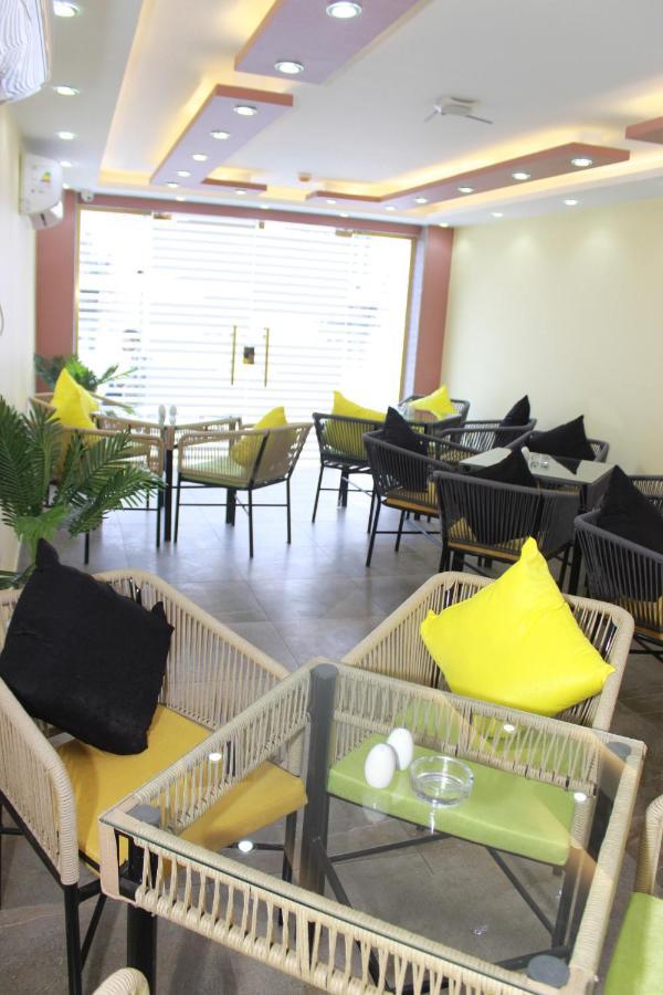El Shams Hotel Kahire Dış mekan fotoğraf