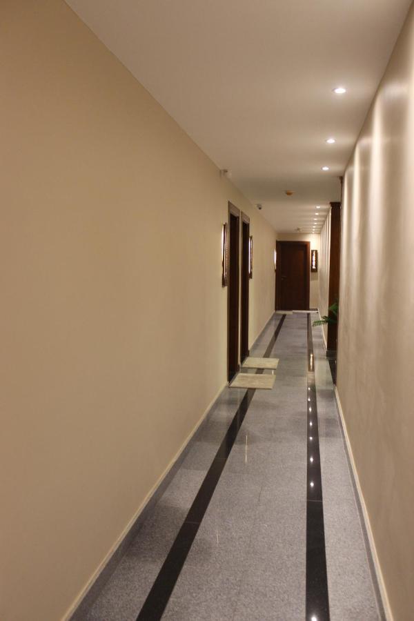 El Shams Hotel Kahire Dış mekan fotoğraf