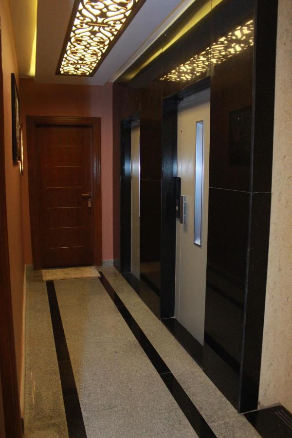 El Shams Hotel Kahire Dış mekan fotoğraf