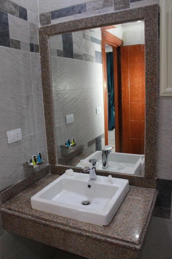 El Shams Hotel Kahire Dış mekan fotoğraf