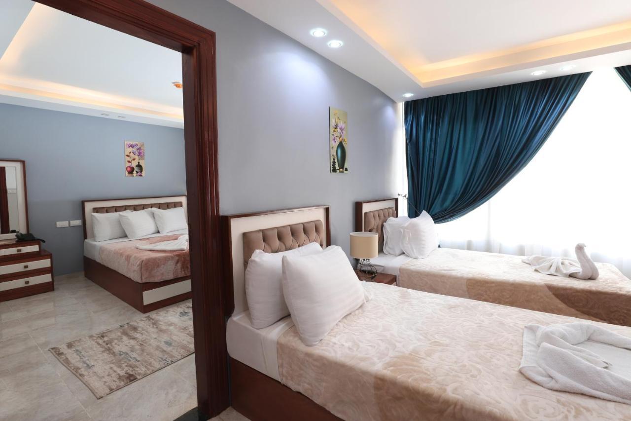 El Shams Hotel Kahire Dış mekan fotoğraf